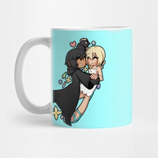 NamiShi- Dancing Mug